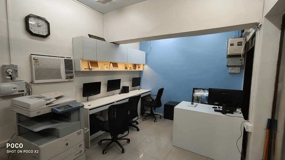 Printing Service Background 2