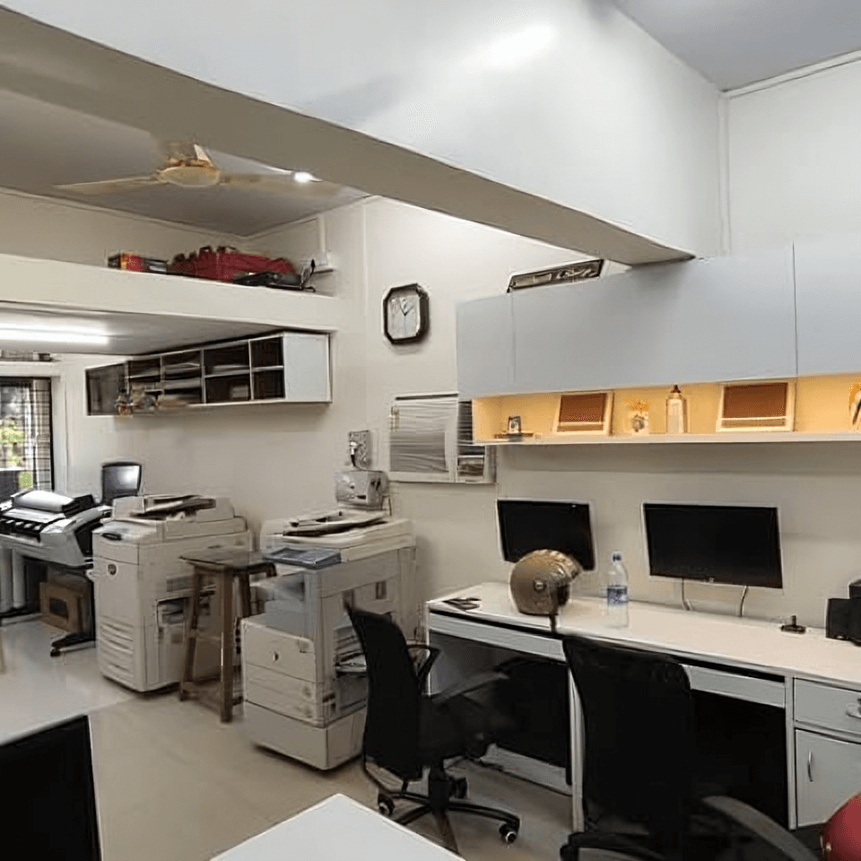 Printing Service Background 3