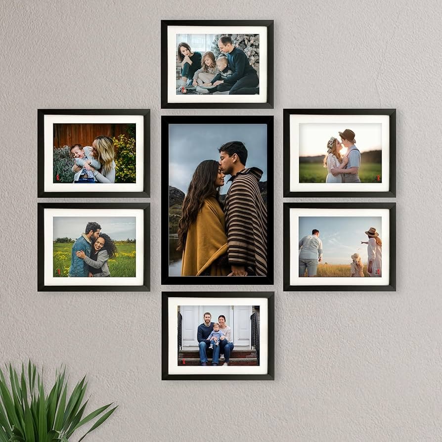 Elegant Photo Frames