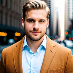 John Doe, Marketing Manager